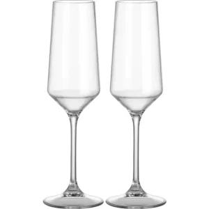 Bicchieri Prosecco Glass Tritan Riserva (2pz)