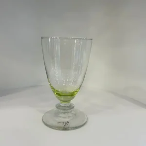 BICCHIERI SFUMATO VERDE