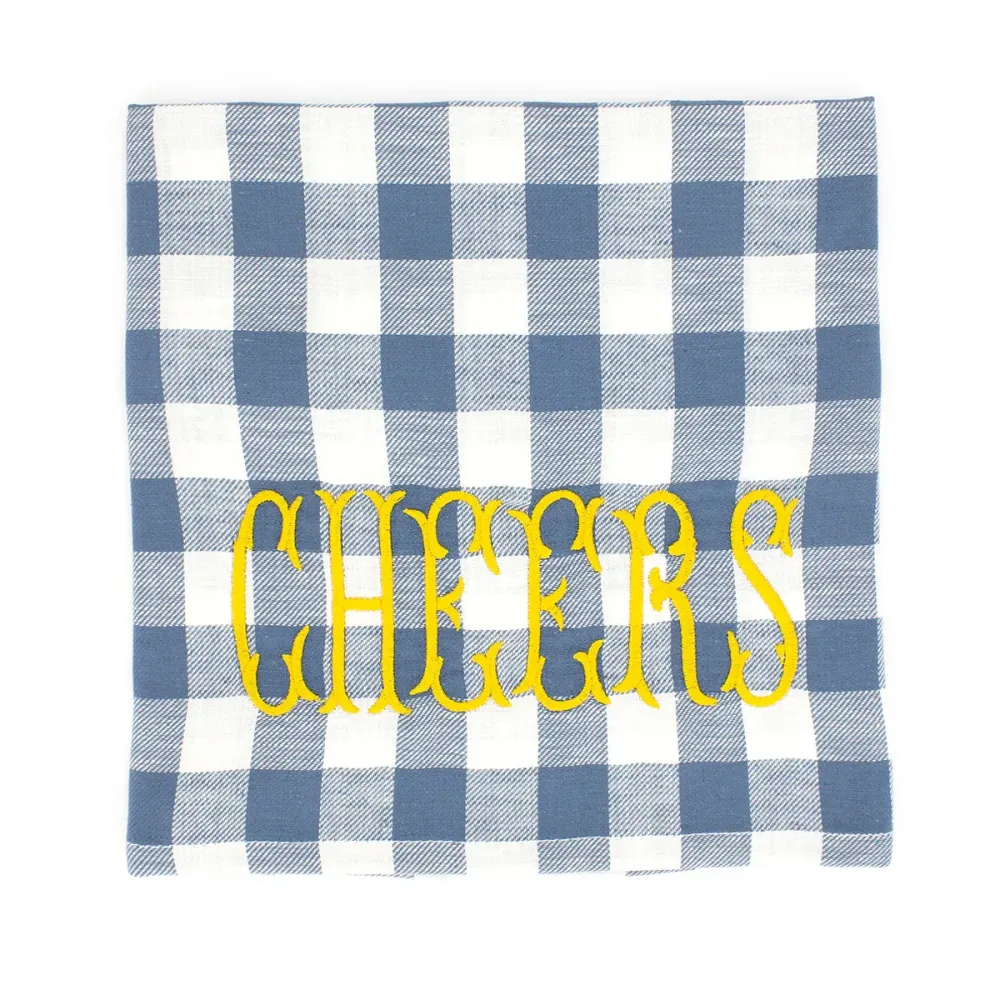 Bitossi Home Canovaccio Cheers 45x70 cm