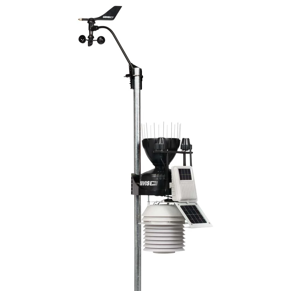 Blocco sensori ISS VP2 Plus wireless ventilato