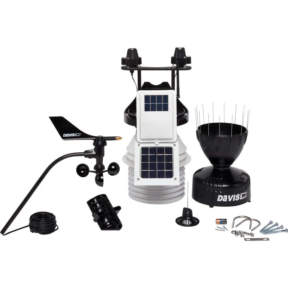 Blocco sensori ISS VP2 Plus wireless ventilato