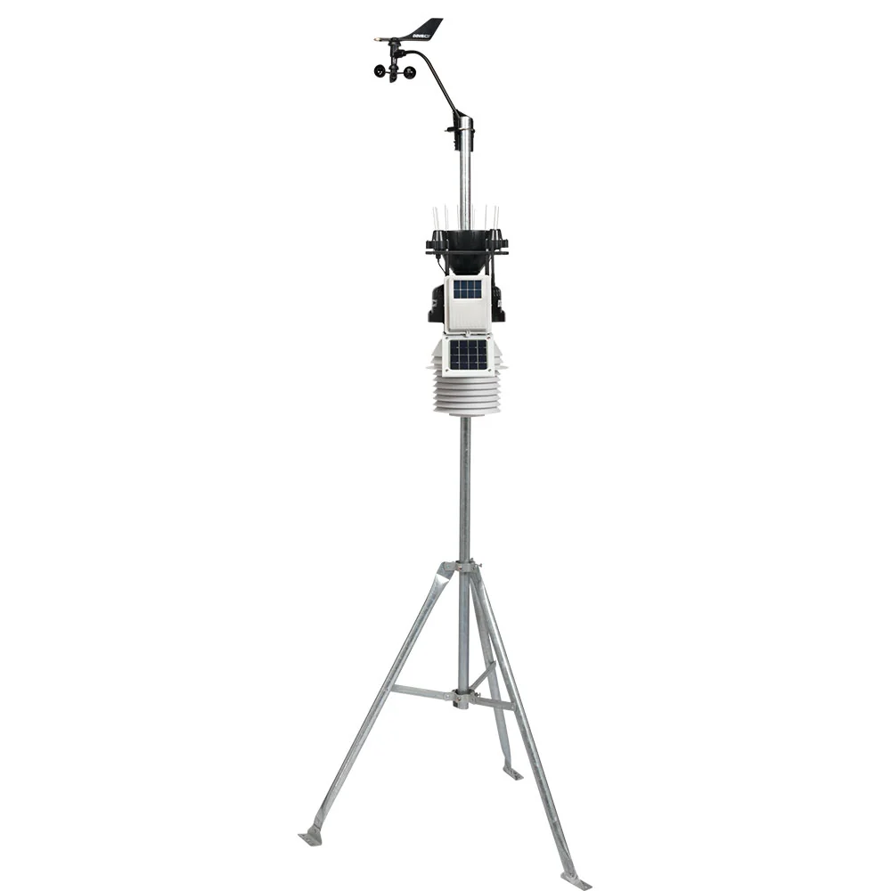 Blocco sensori ISS VP2 Plus wireless ventilato