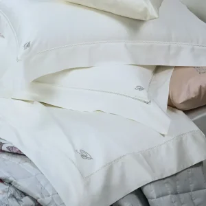 Blumarine Lenzuola Blu Notte matrimoniale