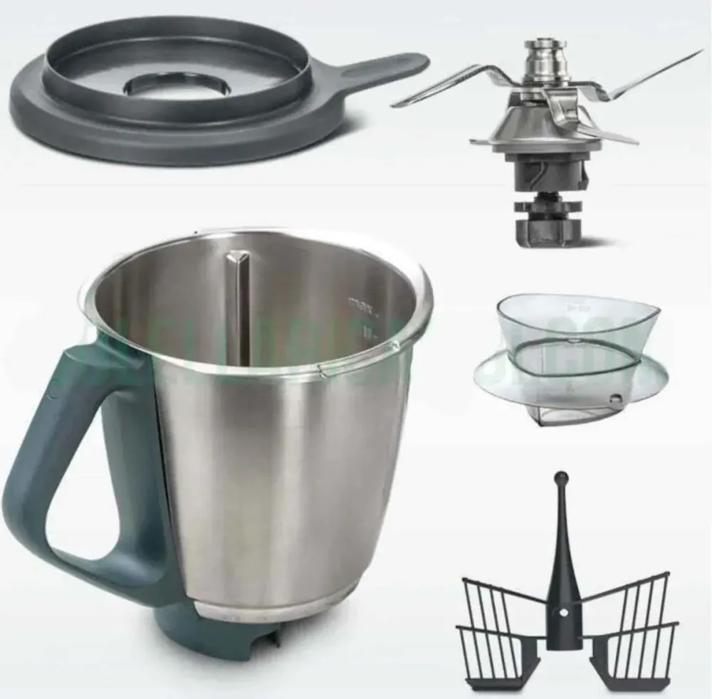 Boccale completo Bimby TM5 originale Vorwerk 59911