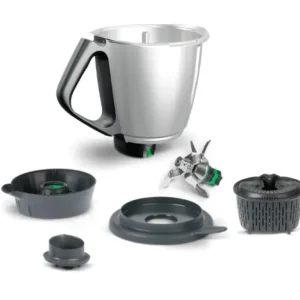 Boccale completo bimby tm6 vorwerk