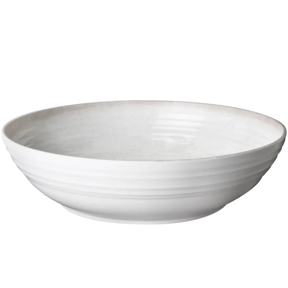 BRUNNER INSALATIERA Ø 30 CM RESISTENTE MELAMINA CON FONDO ANTISCIVOLO