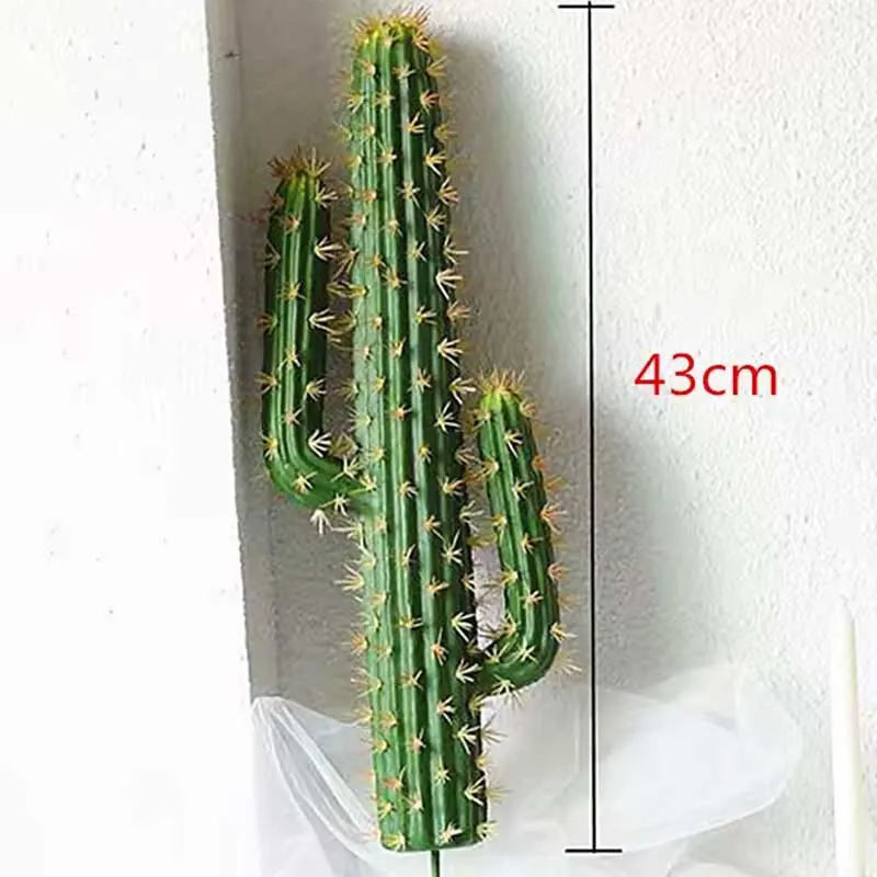 Cactus artificiale grande 51 cm