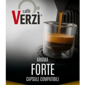 Caffè Verzì Aroma Forte per Bialetti®* (100 capsule)