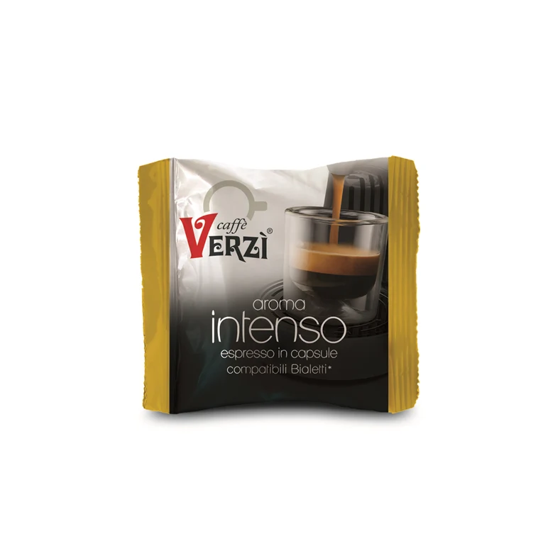 Caffè Verzì Aroma Intenso per Bialetti®* (100 capsule)