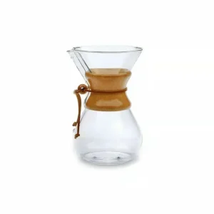 Caffettiera Chemex 6 tazze