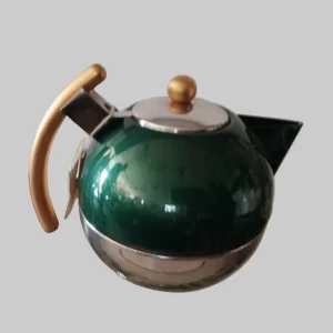 Caffettiera Da Collezione Matilda Di Gottinghen Designer Raoul Piccinini Stile Space Age