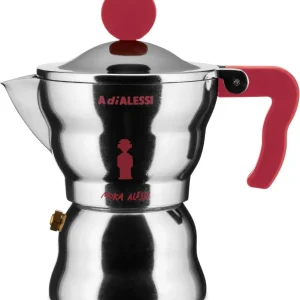 CAFFETTIERA MOKA ALESSI 1 T/ZA.