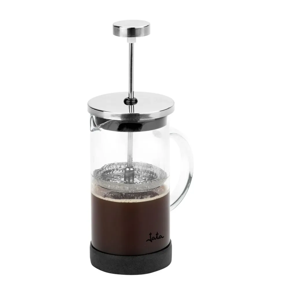 Caffettiera Stantuffo JATA HCAF1135 Nero 350 ml