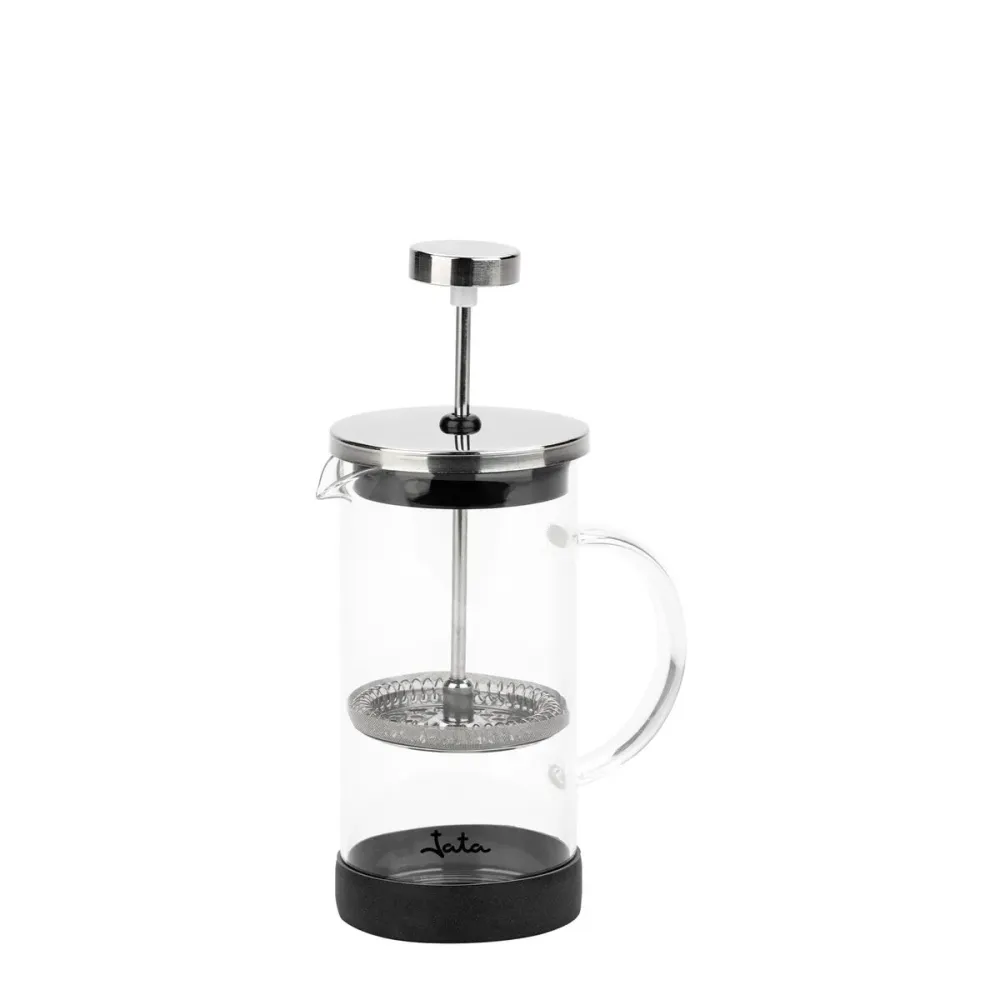 Caffettiera Stantuffo JATA HCAF1135 Nero 350 ml