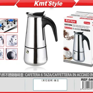 CAFFETTIERA 6 TAZZE
