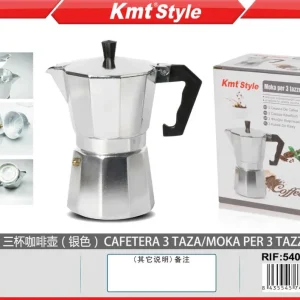 CAFFETTIERA 3 TAZZE