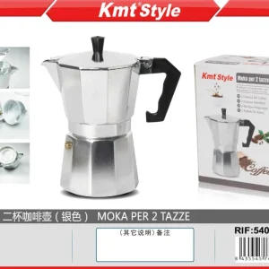CAFFETTIERA 2 TAZZE