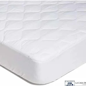 Caleffi Coprimaterasso Matrimoniale COMFORT antiacaro Cotone alta qualità