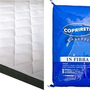 Caleffi Coprirete Matrimoniale Trapuntato Fibra