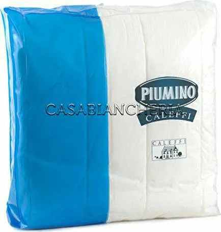 Caleffi Imbottitura 4 Stagioni Fibra Poliestere Anallergico Mis 255 X 200
