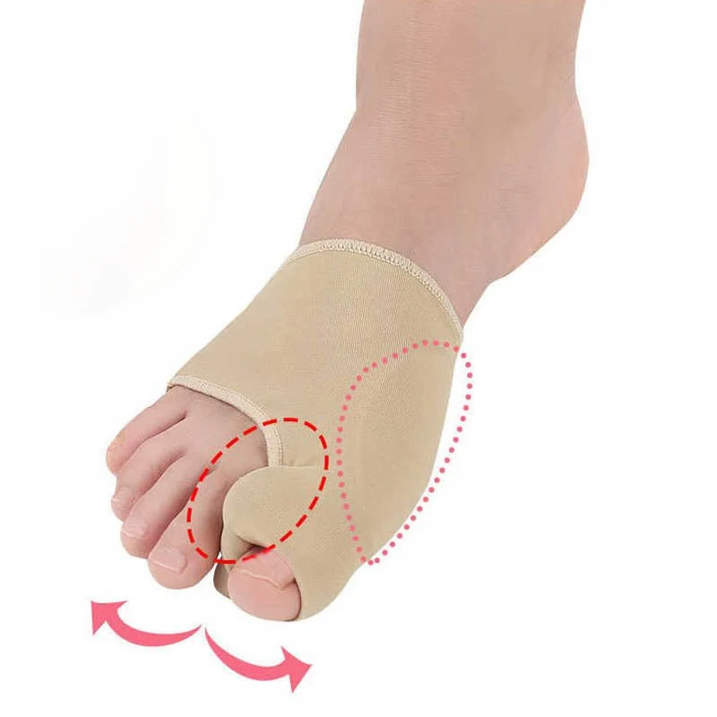 Calzino Correttore Alluce Valgo - Comfort Ottimale