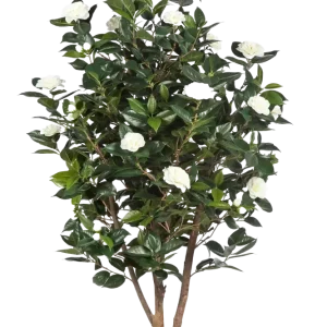 Camelia giapponese artificiale - Patrice | 150 cm