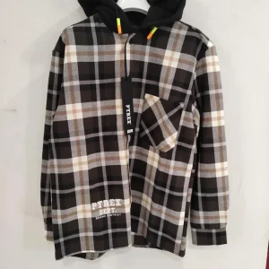 Camicia PYREX quadri, taglie 12 anni Scontata del 50%