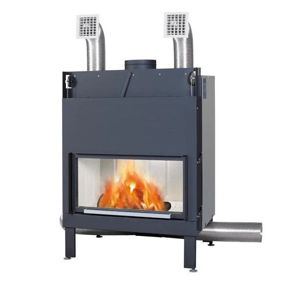 Camino legna ventilato GIROLAMI modello 945