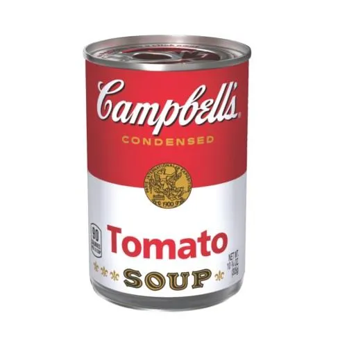 Campbell's Tomato Soup, preparato per zuppa di pomodori da 305g