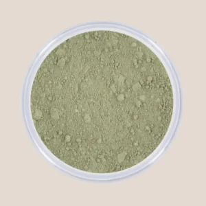 Campione di correttore verde