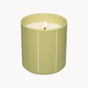 Candela profumata tazza di porcellana Pyjamas