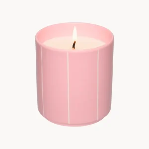 Candela profumata tazza di porcellana Pyjamas