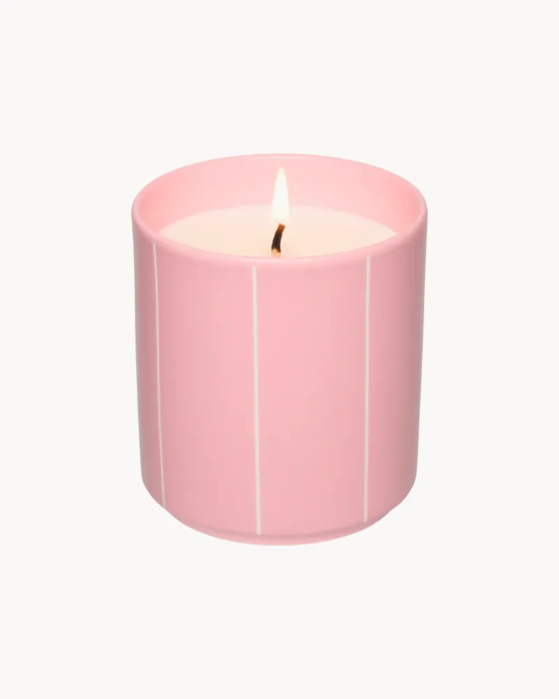 Candela profumata tazza di porcellana Pyjamas