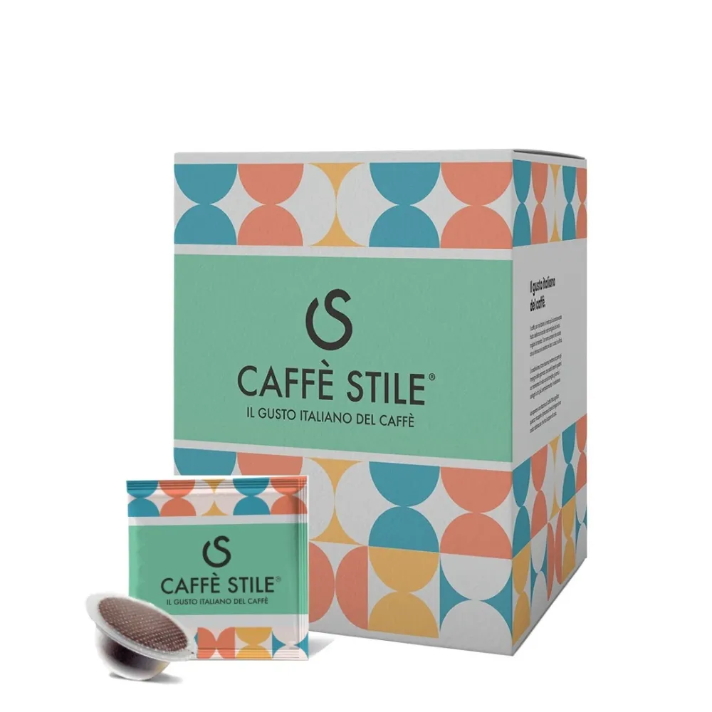 Capsule Caffè Stile compatibili Bialetti