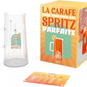 Caraffa Spritz Cookut – Dosatore Graduato per Aperitivi