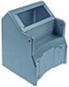 carcassa per pelapatate plastica l 250mm lar. 210mm h 200mm