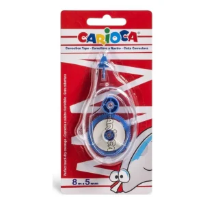 CARIOCA CORRETTORE MT. 8 BL. 1 PZ.