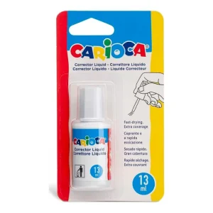 CARIOCA CORRETTORE LIQUIDO BL. 1 PZ. 13ML