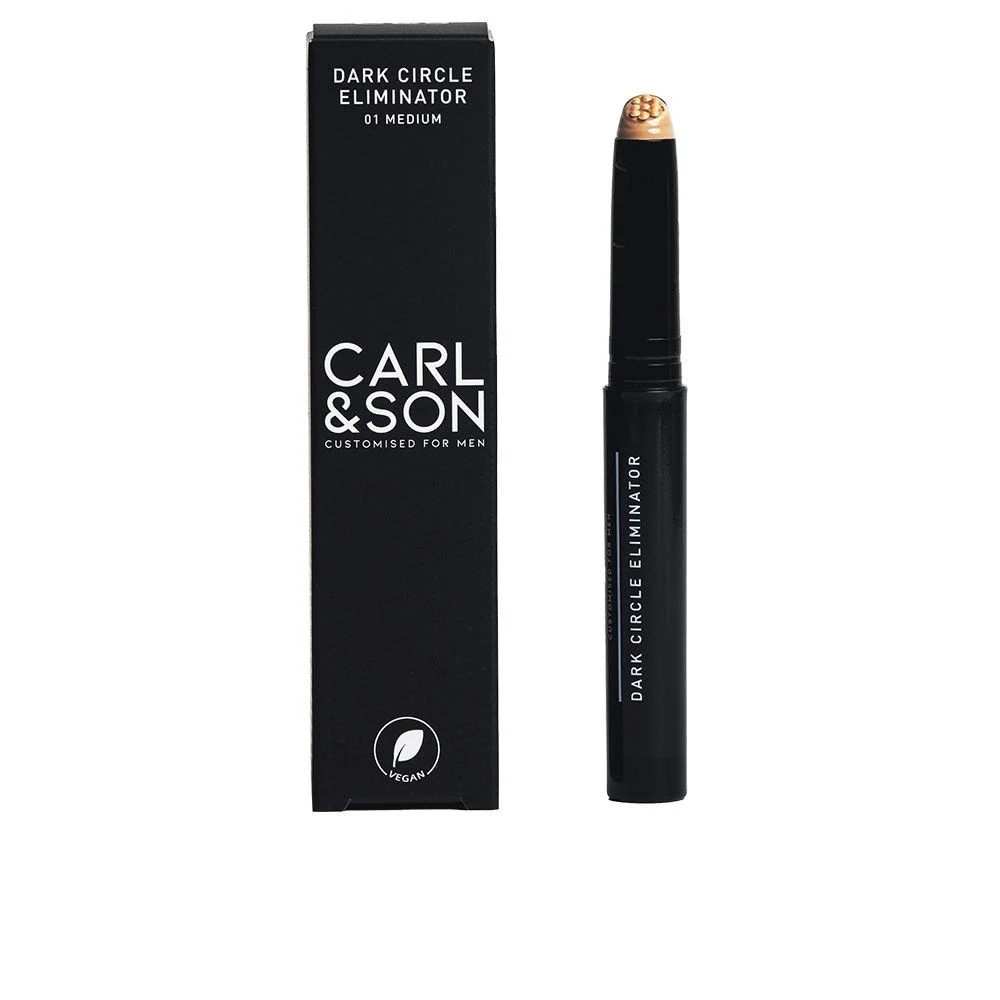 Carl&Son Dark Circle Correttore Per Occhiaie Copertura Resistente Acqua