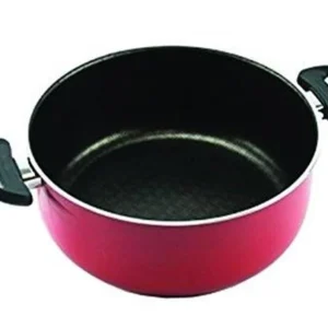 CASSERUOLA ANTIADERENTE 2 MANICI CM 18 MODELLO DOLOMITI MARCA ZANETTI FER 311076