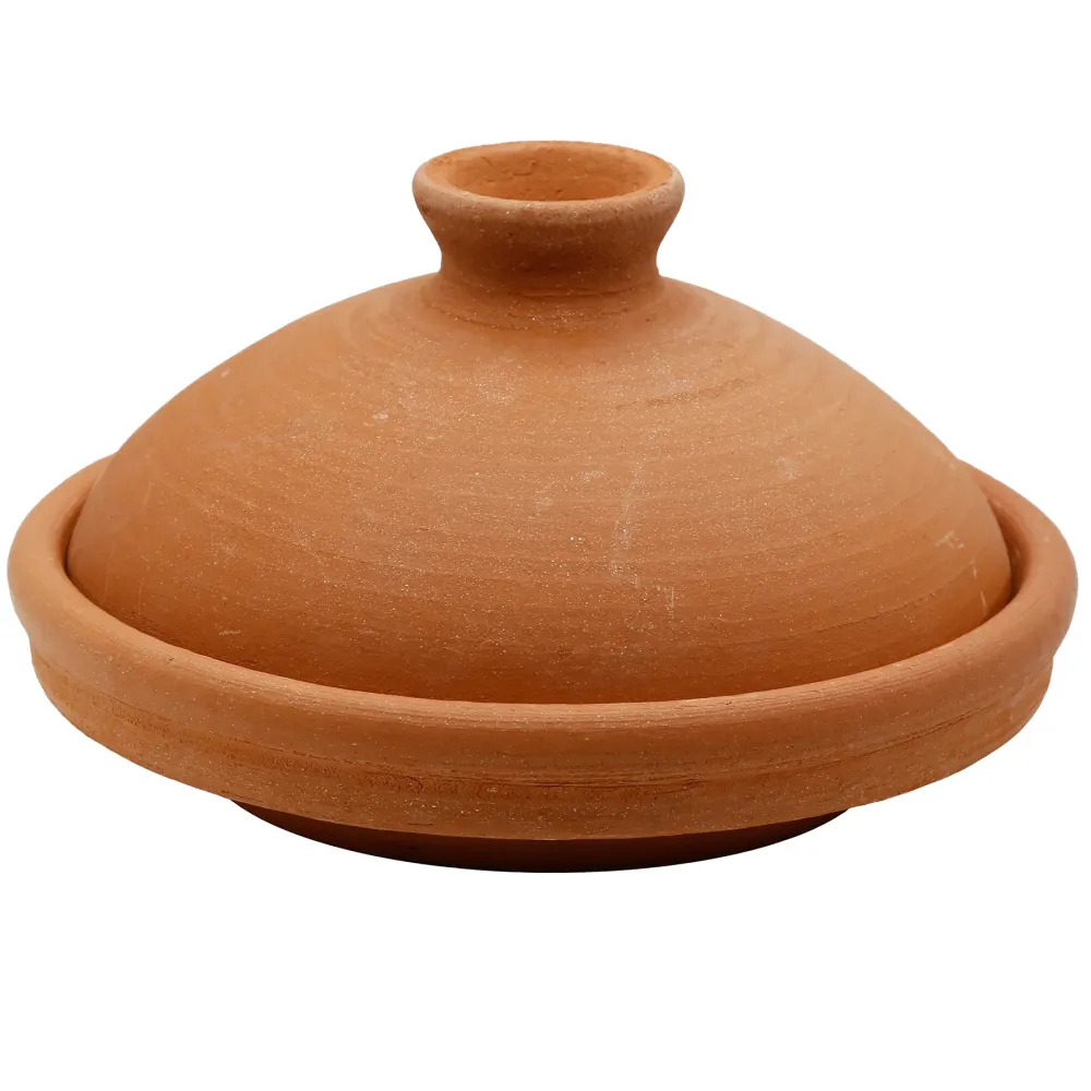 Casseruola di argilla – Tagine 30 cm