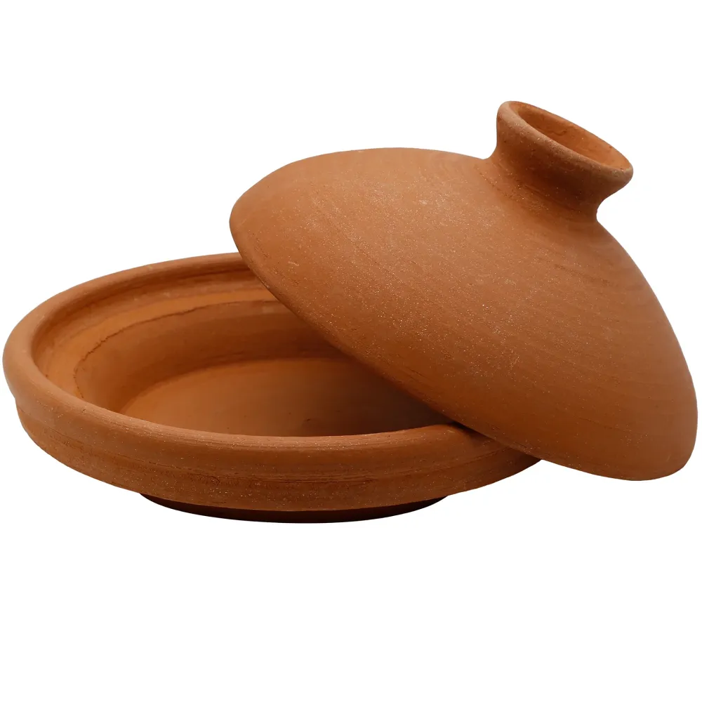 Casseruola di argilla – Tagine 30 cm
