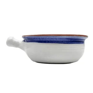 Casseruola Cm.16 C/1 Manico Colori Assortiti