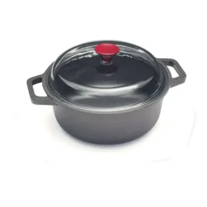 Casseruola con Coperchio 24 cm Vinum Bioceramic XR3 PFAS FREE