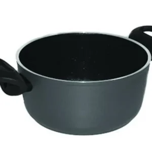 CASSERUOLA 2 MANICI BALLARINI 130 - cm.24 antiaderente 5 strati FERR 357449