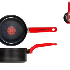 CASSERUOLA 1 MANICO ANTIADERENTE HOT SPOT BORGHESE CM20