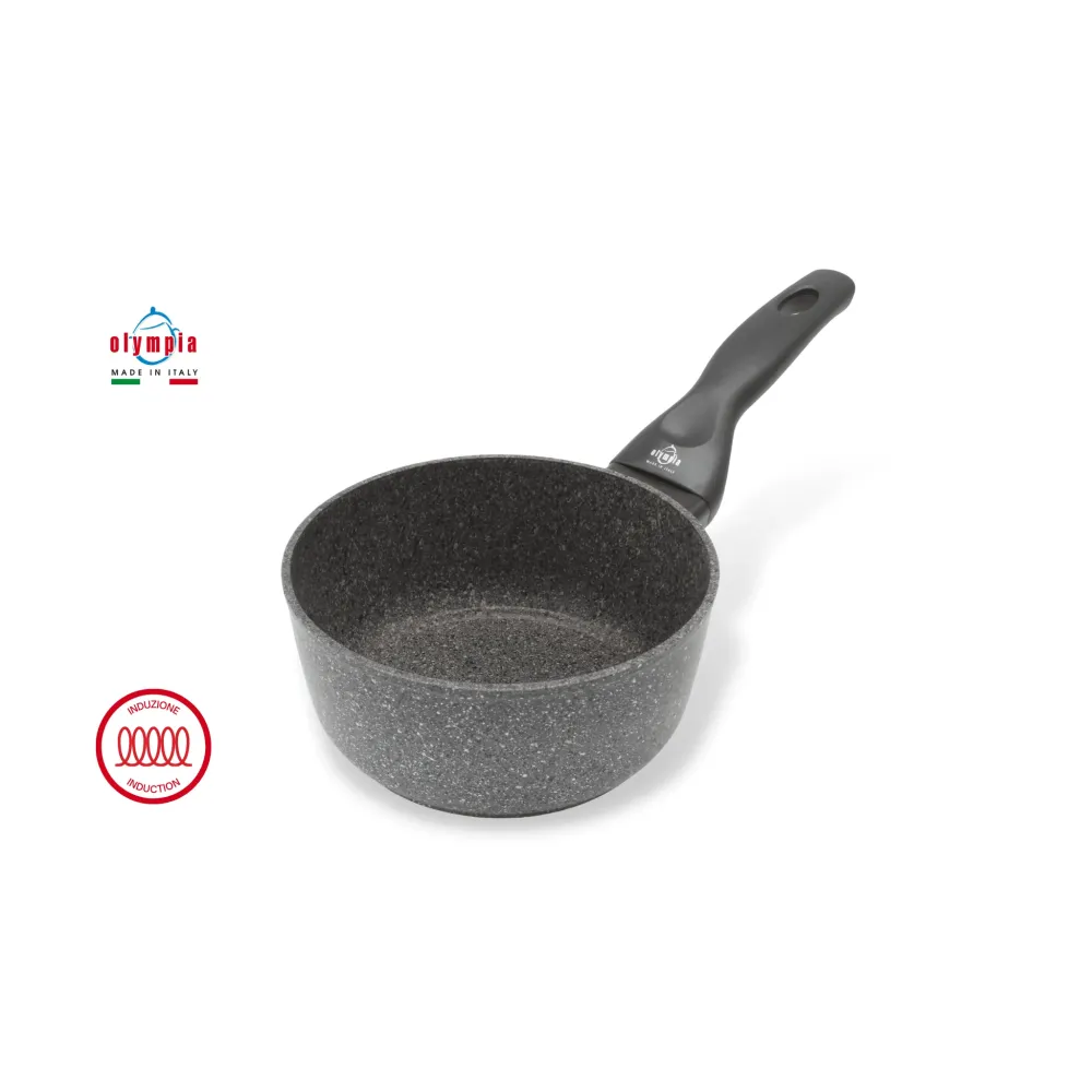 CASSERUOLA 1 MANICO ROCKER PLUS INDUCTION CM.16