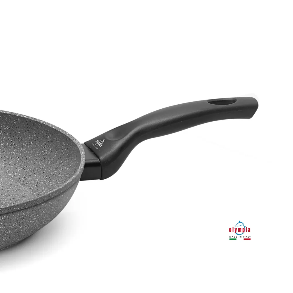 CASSERUOLA 1 MANICO ROCKER PLUS INDUCTION CM.16
