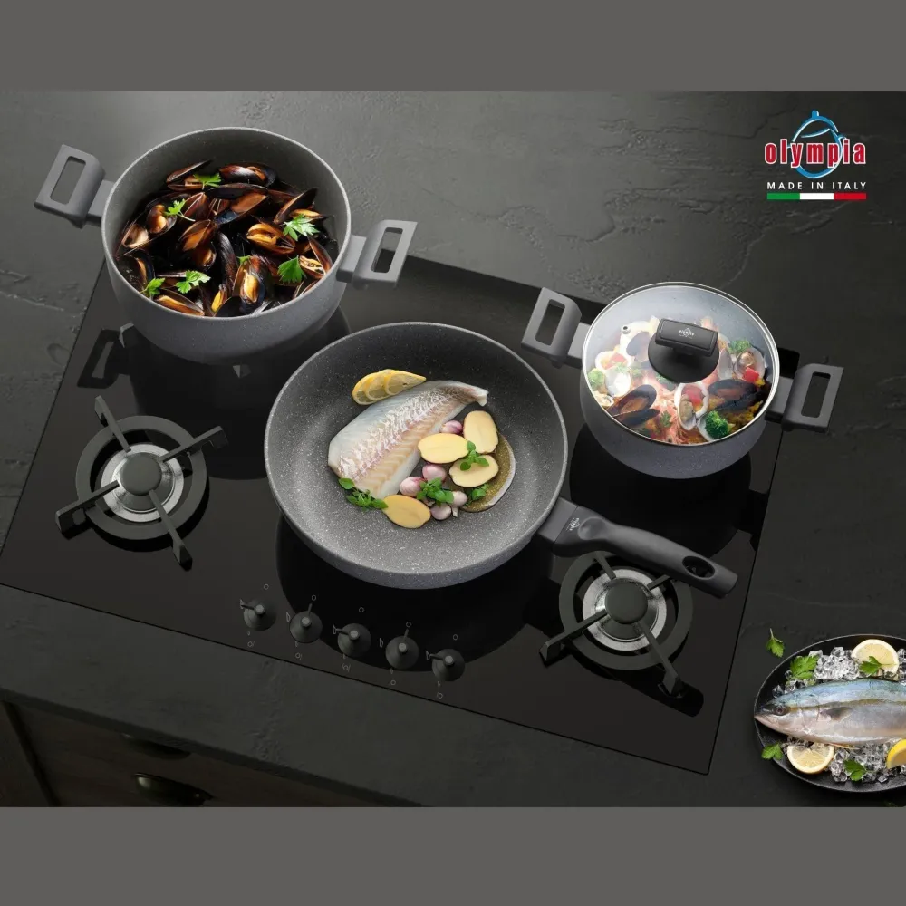 CASSERUOLA ROCKER CM.24