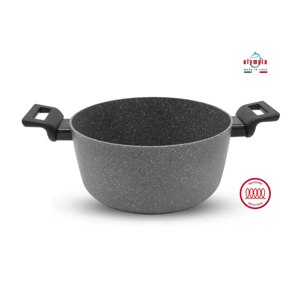 CASSERUOLA ROCKER PLUS INDUCTION CM.24